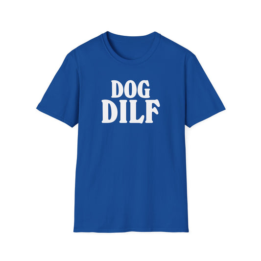 Dog DILF Tee