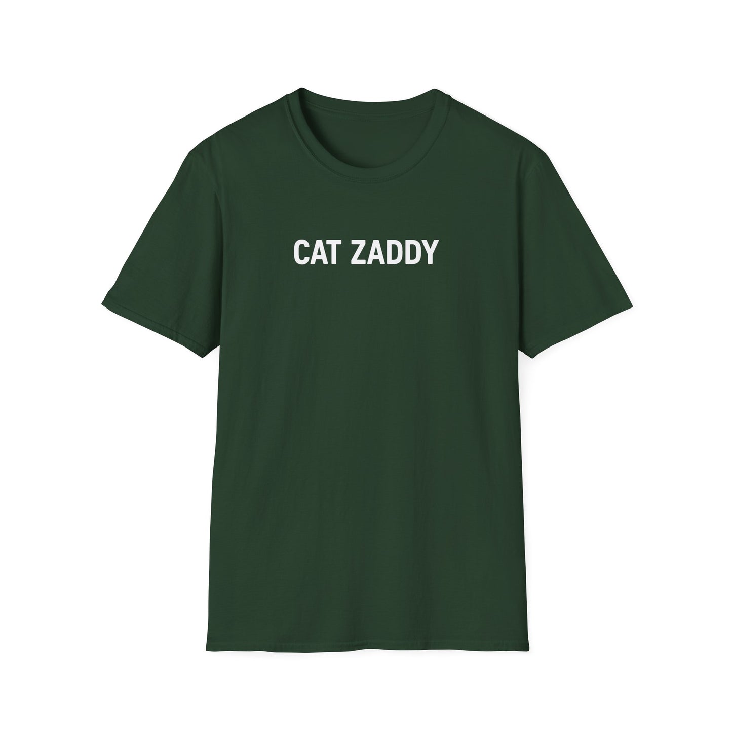 Cat Zaddy Tee