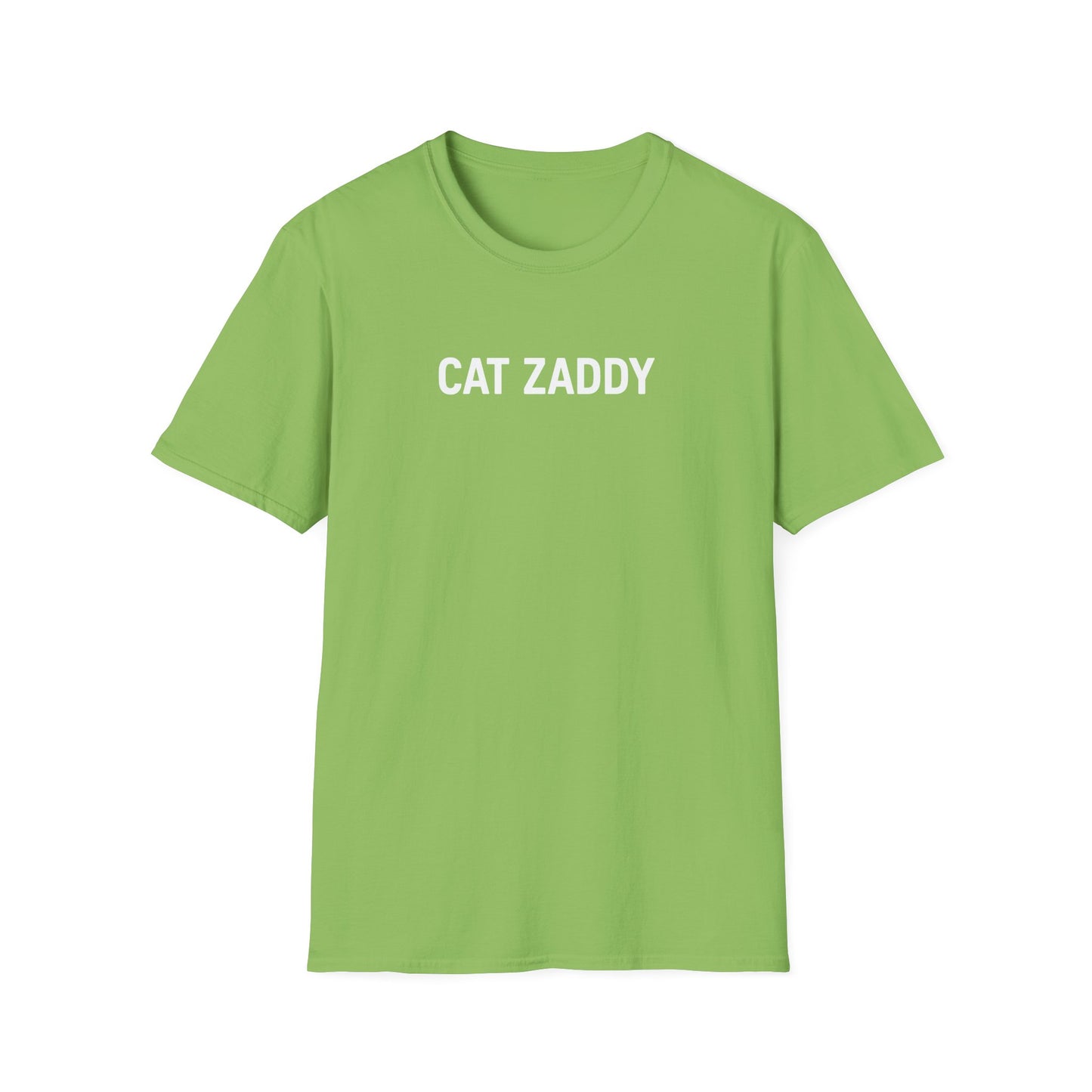 Cat Zaddy Tee
