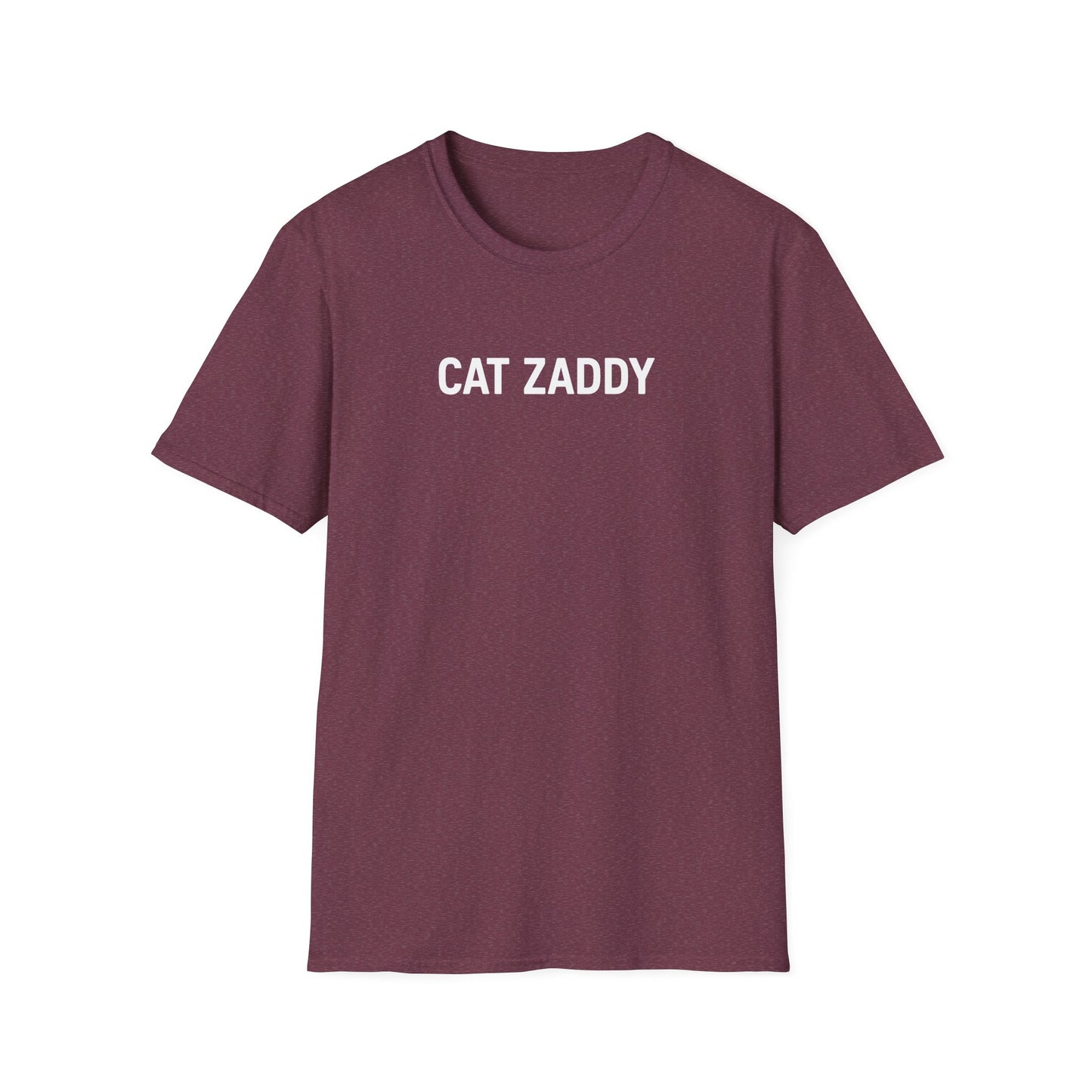 Cat Zaddy Tee