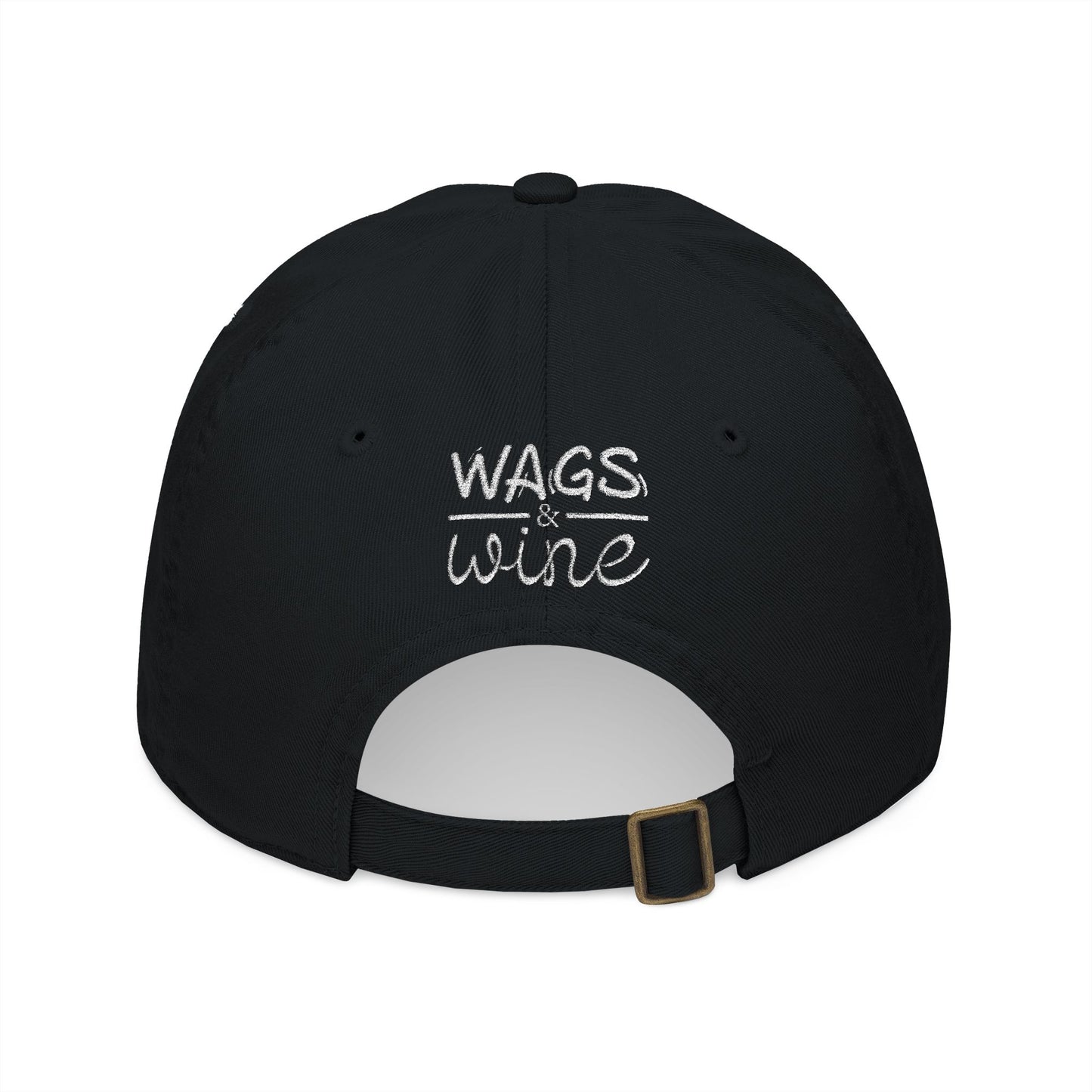 Slobber Sip Snuggle – Organic Dog Lover Cap
