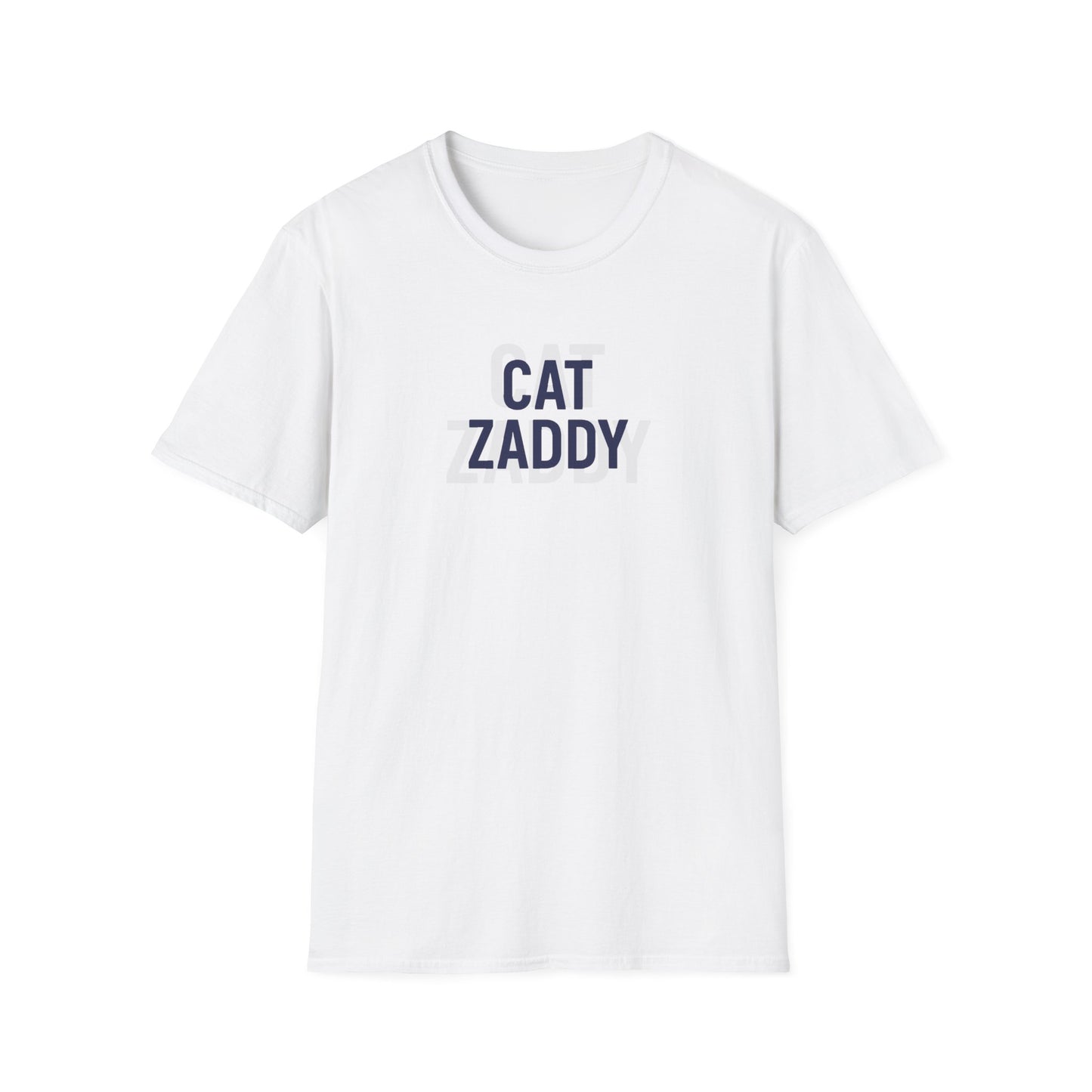 Cat Zaddy Tee