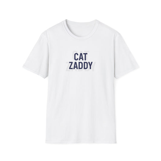 Cat Zaddy Tee