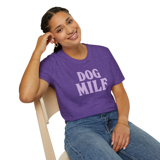Dog MILF Tee