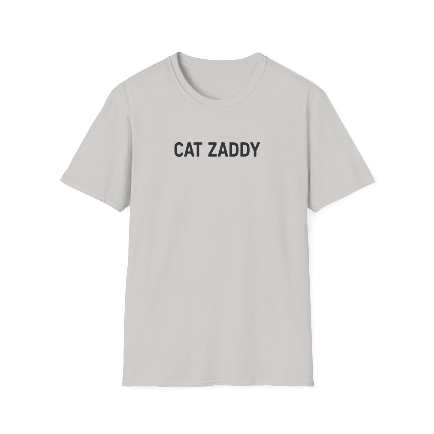 Cat Zaddy Tee