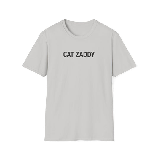 Cat Zaddy Tee