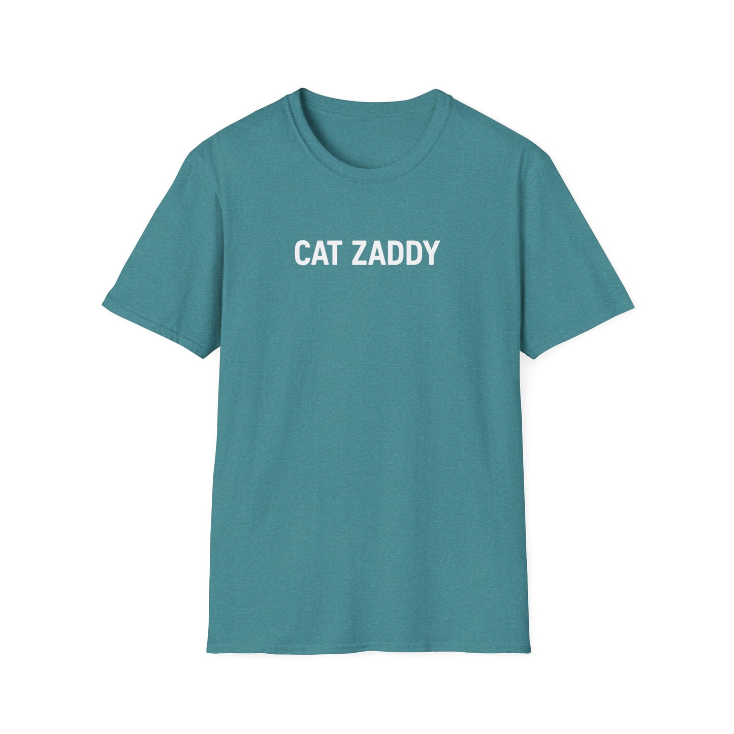 Cat Zaddy Tee
