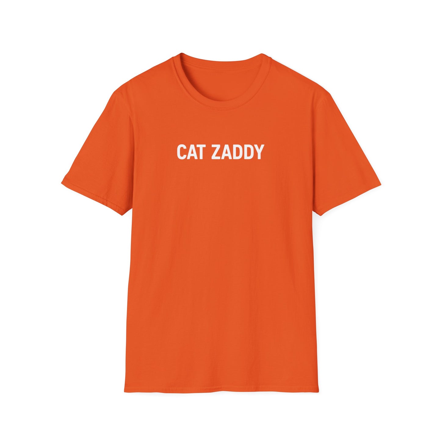 Cat Zaddy Tee