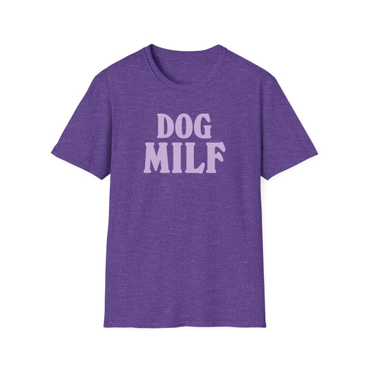 Dog MILF Tee
