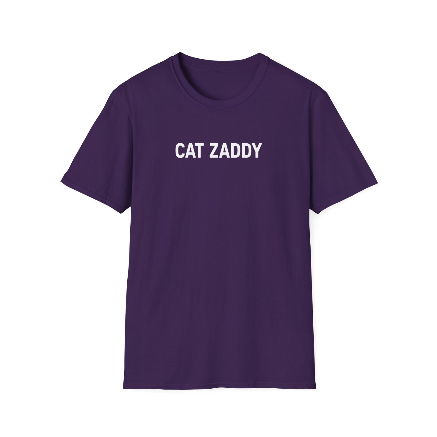 Cat Zaddy Tee