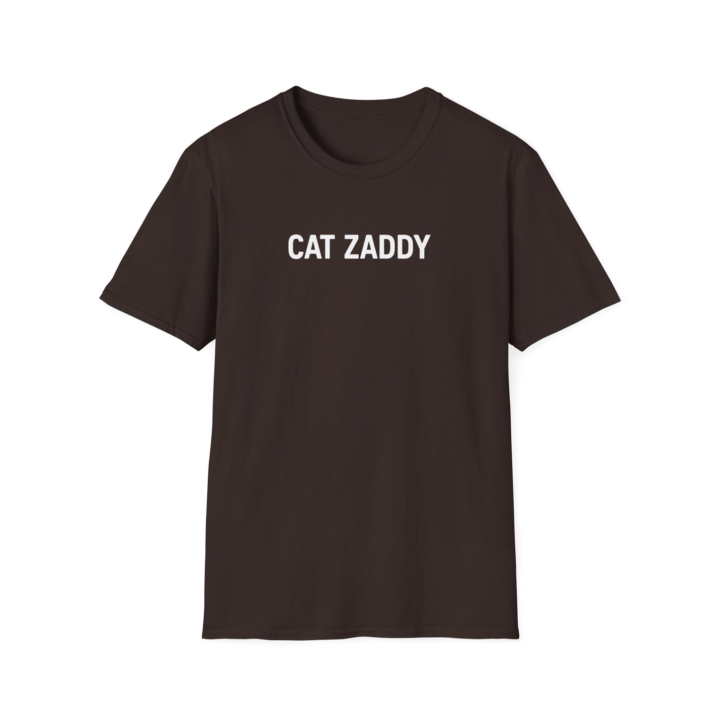 Cat Zaddy Tee