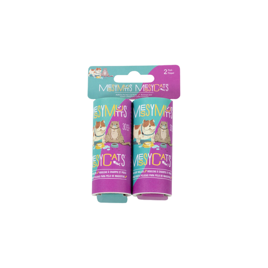 Dog/Cat Lint Rollers (Travel Size)