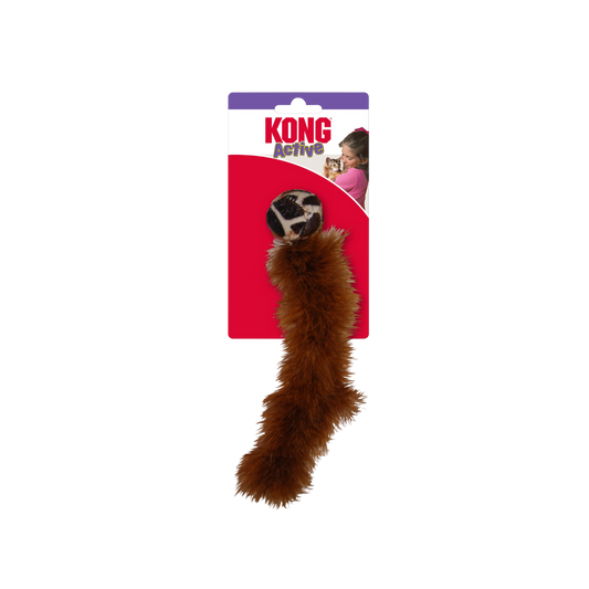 KONG Wild Tails Cat Toy