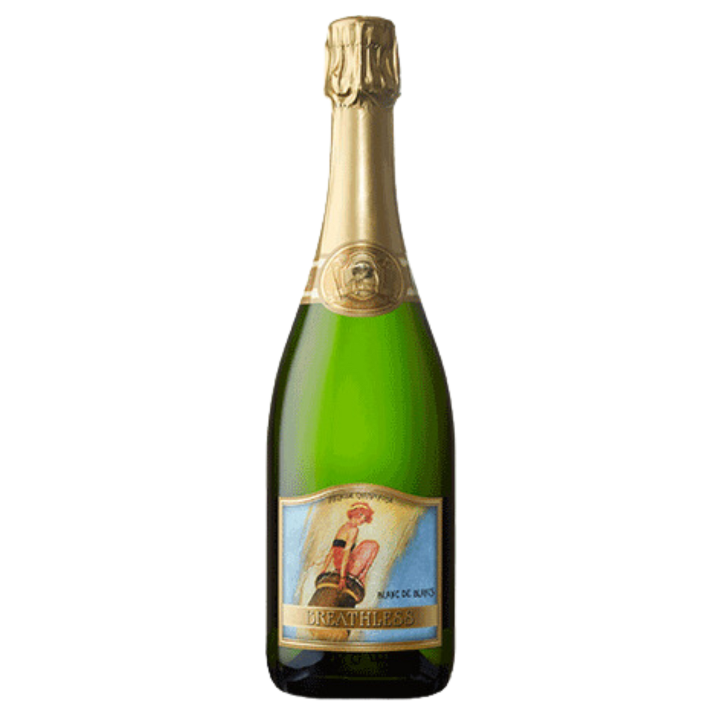 Breathless, Blanc de Blancs