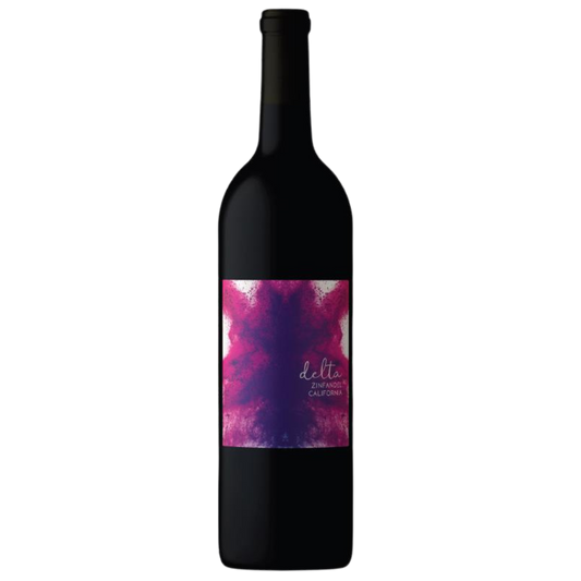 Delta, 2018 Zinfandel