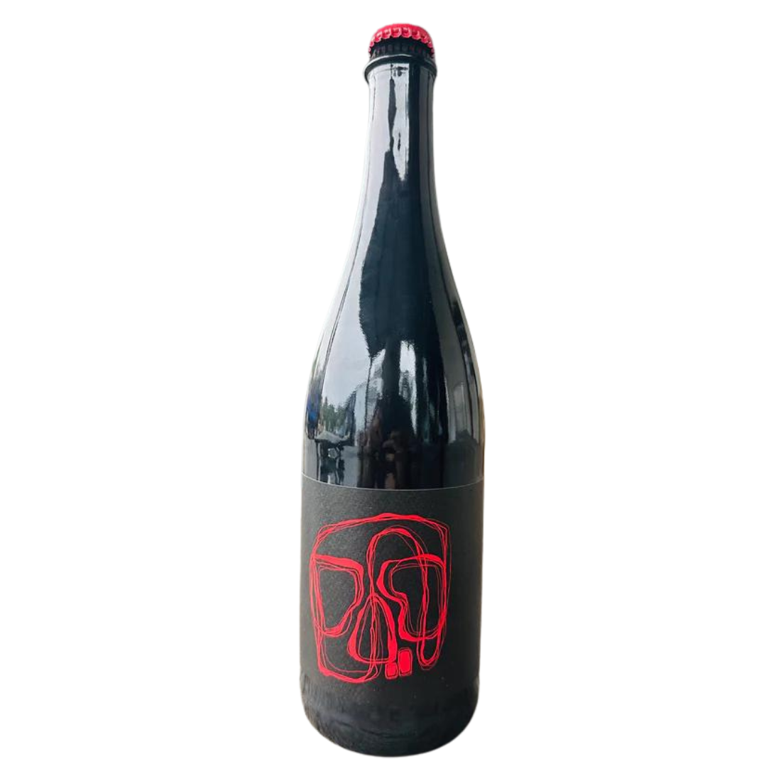 Piquette Project, 2022 Rougette (Sparkling Red)