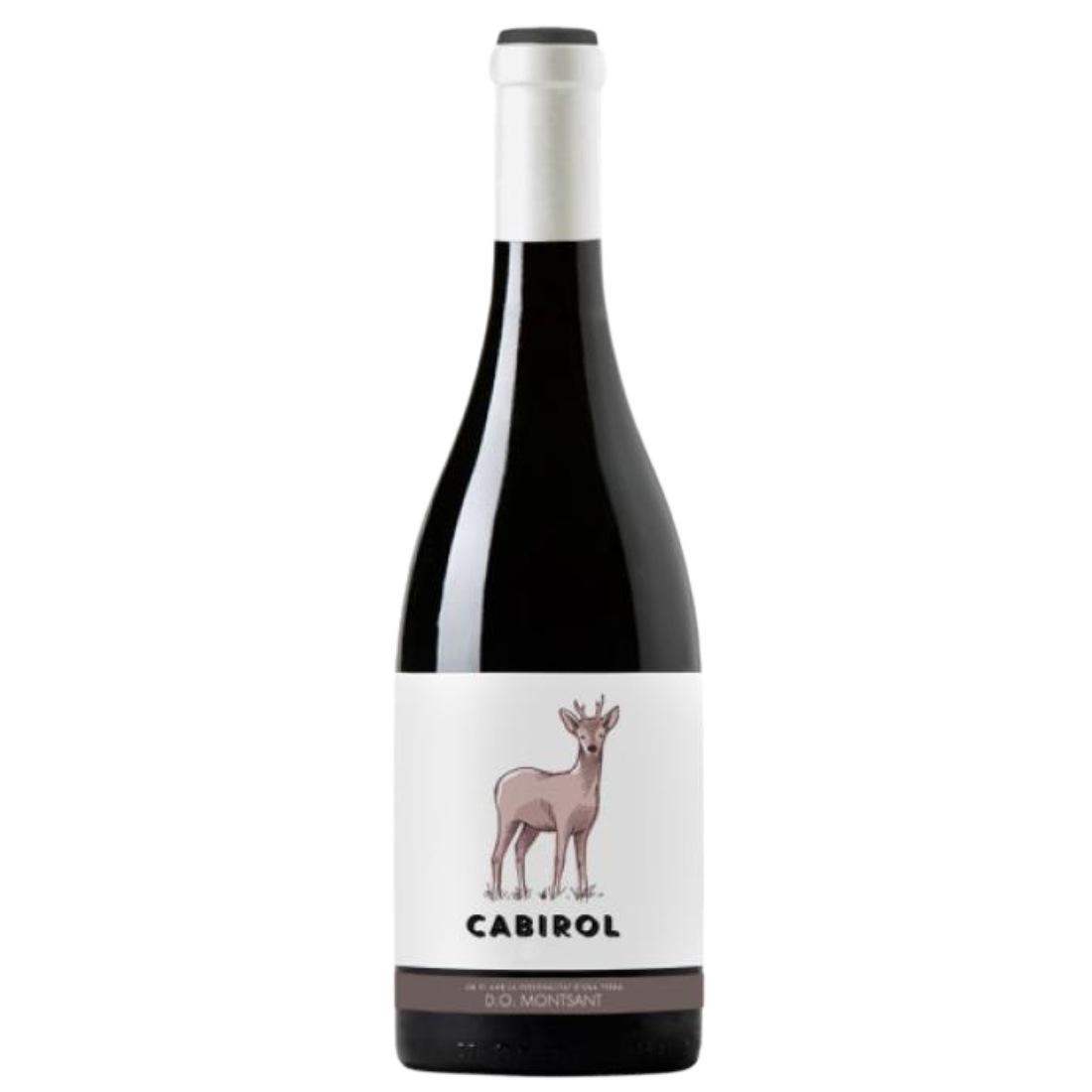 Dit Cabirol Tinto, 2019 Montsant