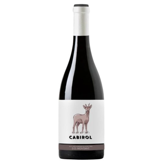 Dit Cabirol Tinto, 2019 Montsant