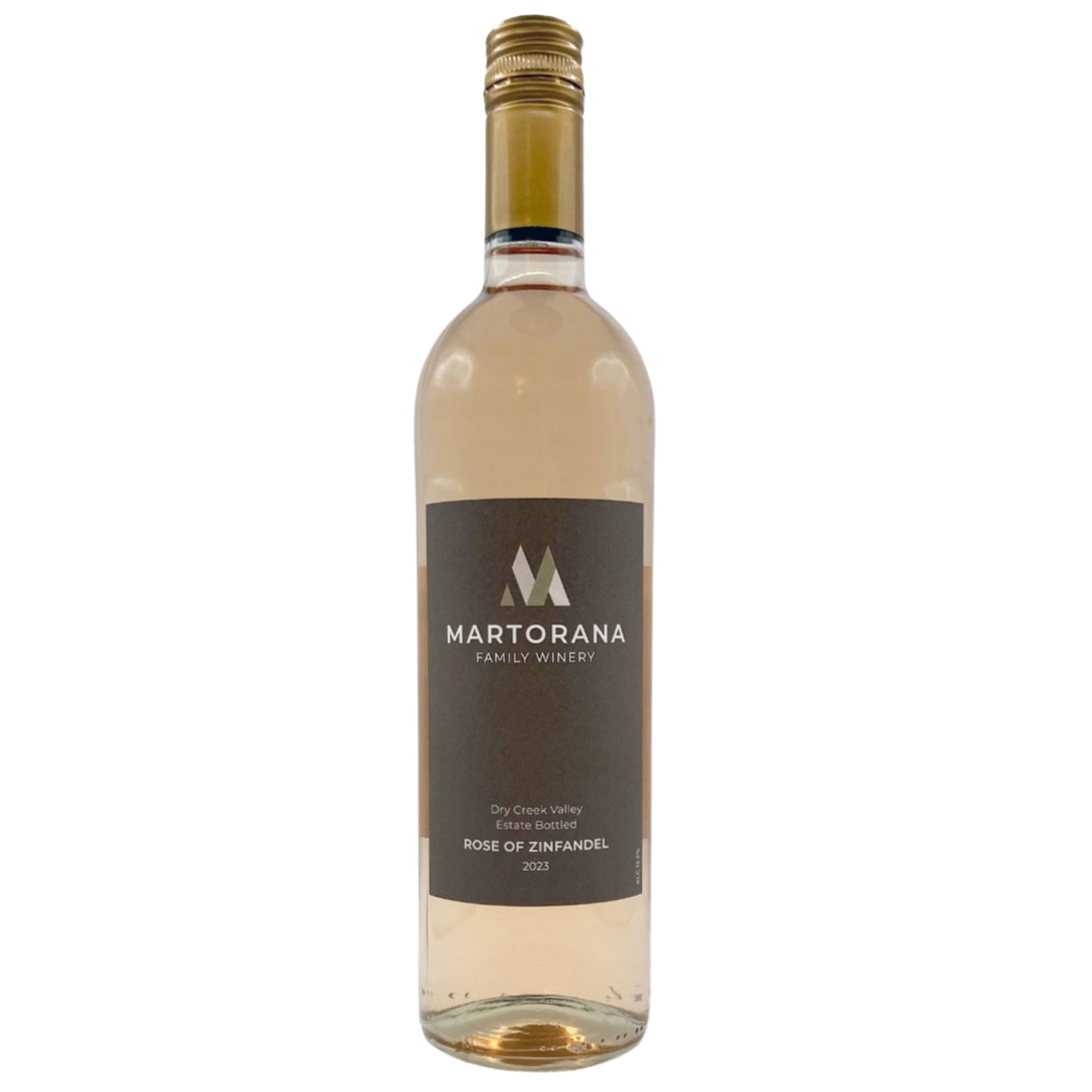 Martorana, 2023 Rosé of Zinfandel