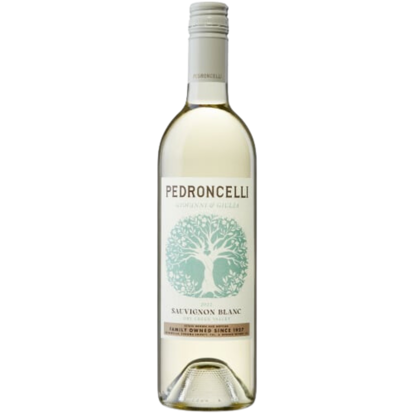 Pedroncelli 2022 Giovanni & Giulia Sauvignon Blanc