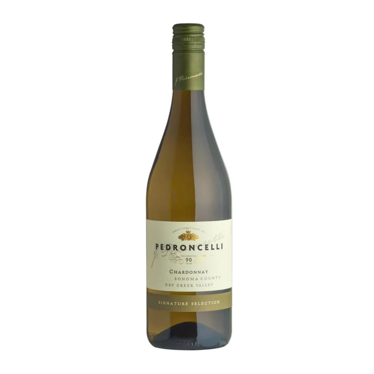 Pedroncelli 2022 Signature Collection Chardonnay