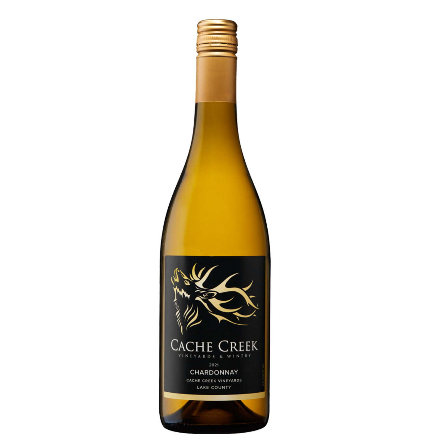 Cache Creek Vineyards 2021 Chardonnay