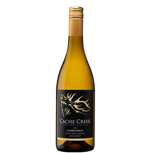 Cache Creek Vineyards 2021 Chardonnay