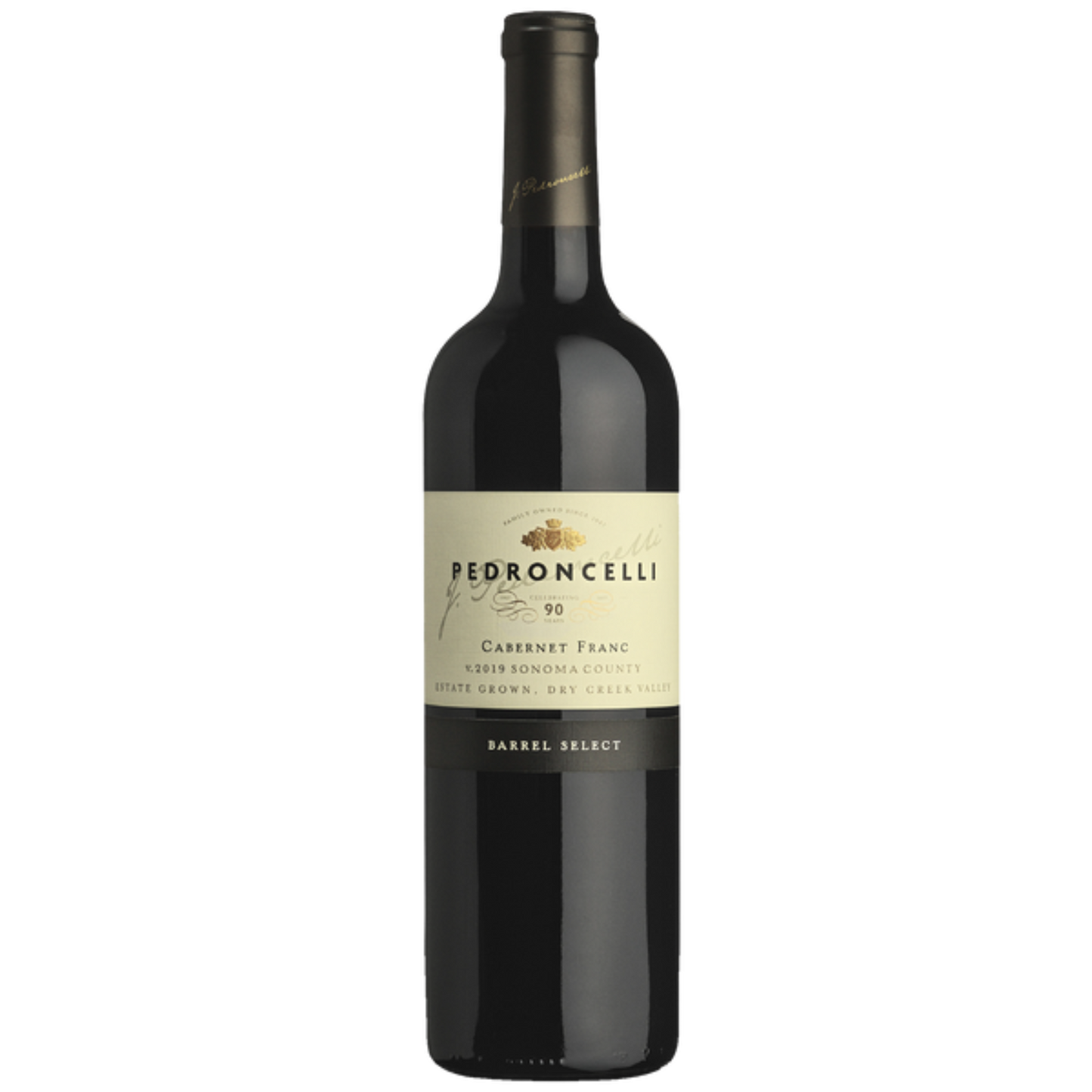 Pedroncelli, 2019 Cabernet Franc