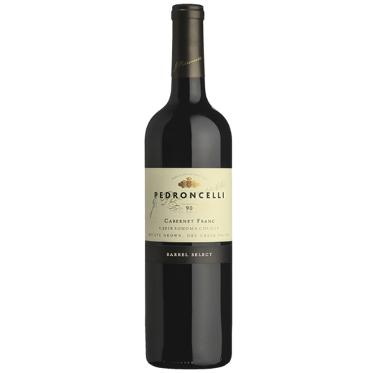 Pedroncelli, 2019 Cabernet Franc