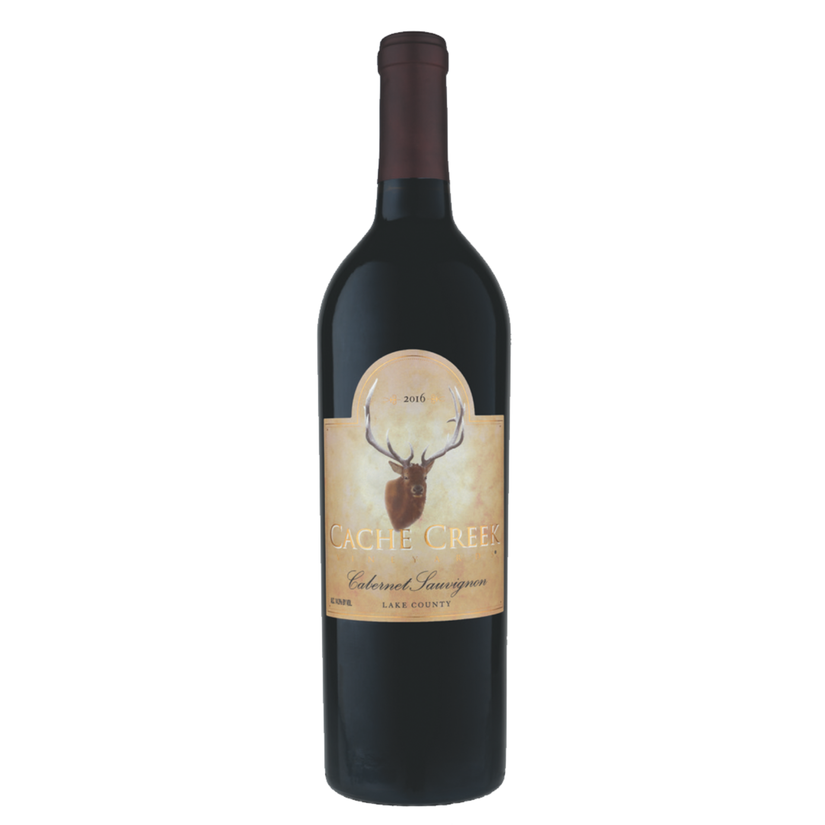 Cache Creek Vineyards, 2016 Cabernet Sauvignon – Wags & Wine