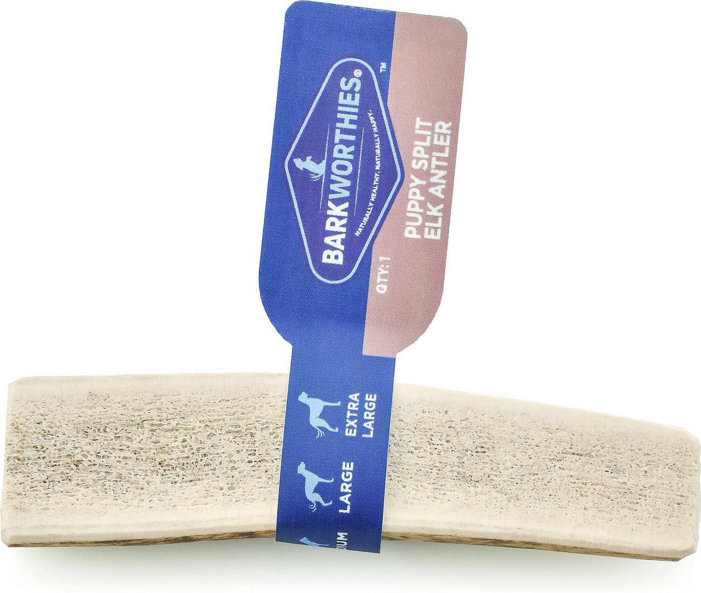 Elk Antler Split, Small