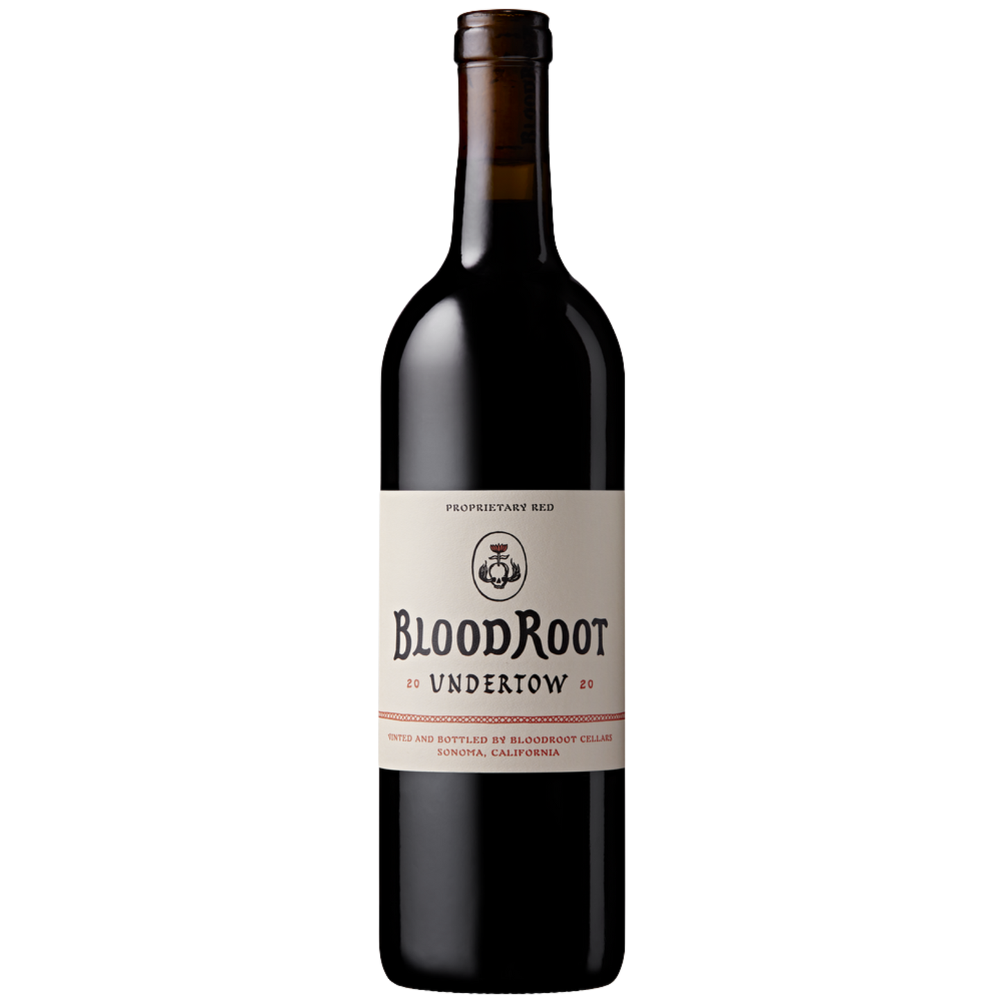 BloodRoot, Undertow Red Blend