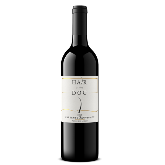 Hair of the Dog Wines, 2019 Cabernet Sauvignon, Alexander Valley