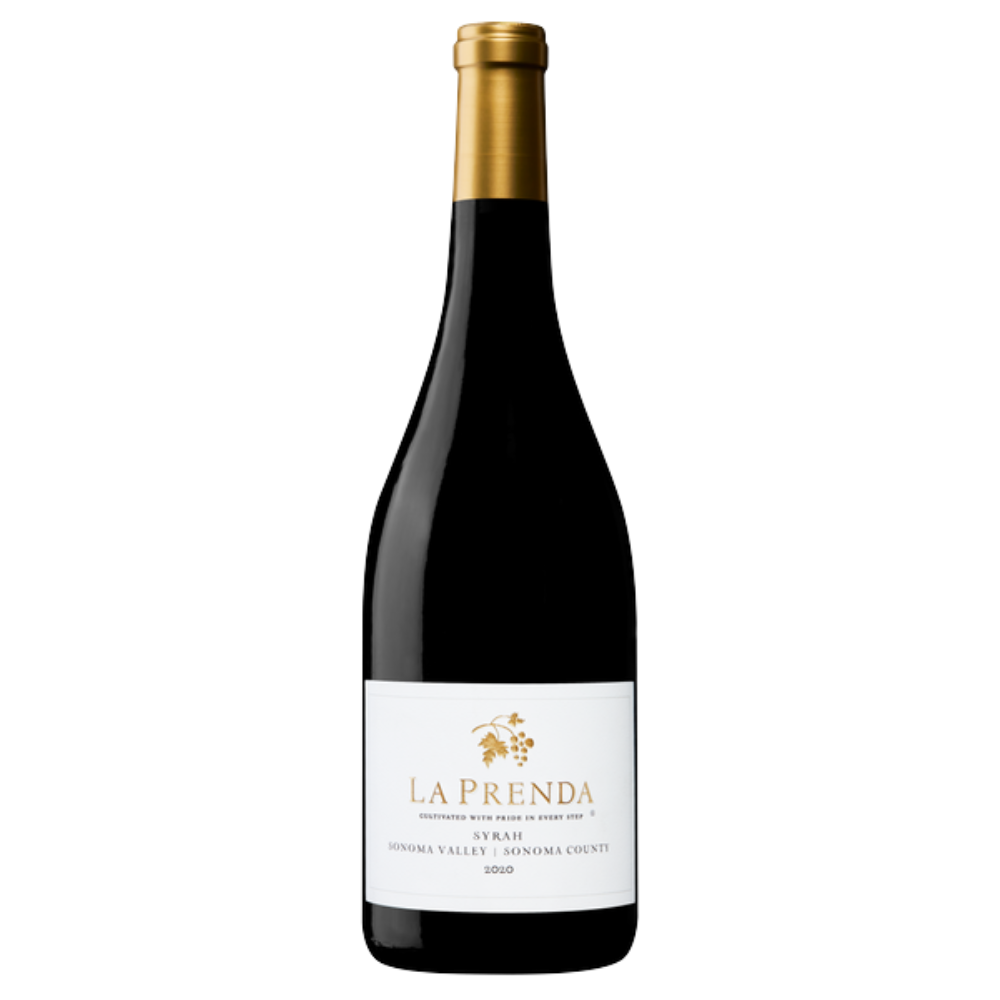La Prenda, 2020 Syrah