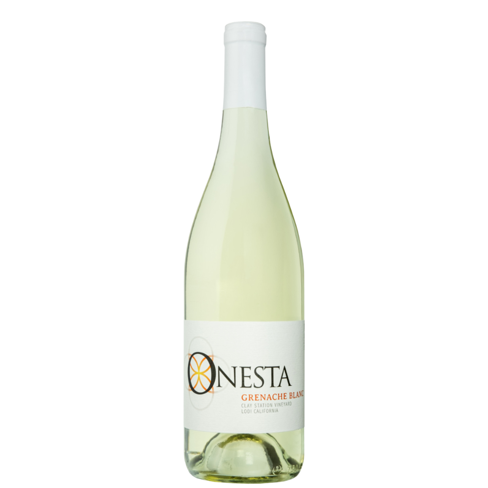 Onesta Wines, 2019 Grenache Blanc