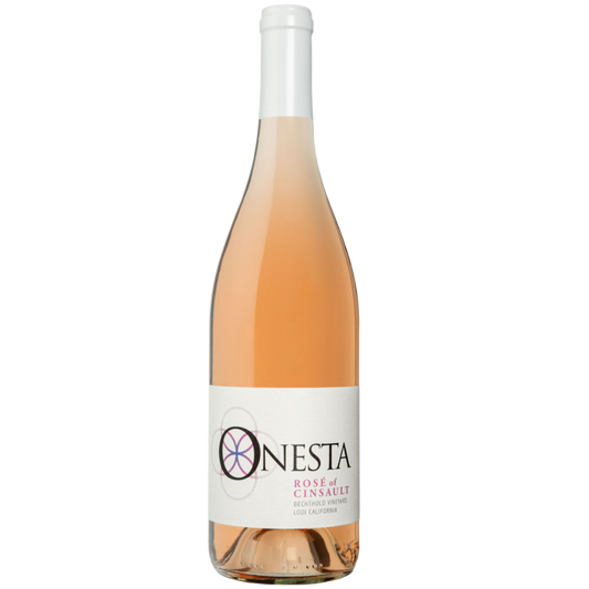 Onesta Wines, 2021 Rosé of Cinsault