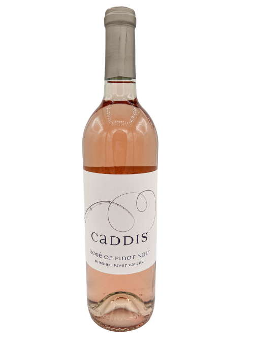 2021 Rosé – Caddis Wines Pinot Noir