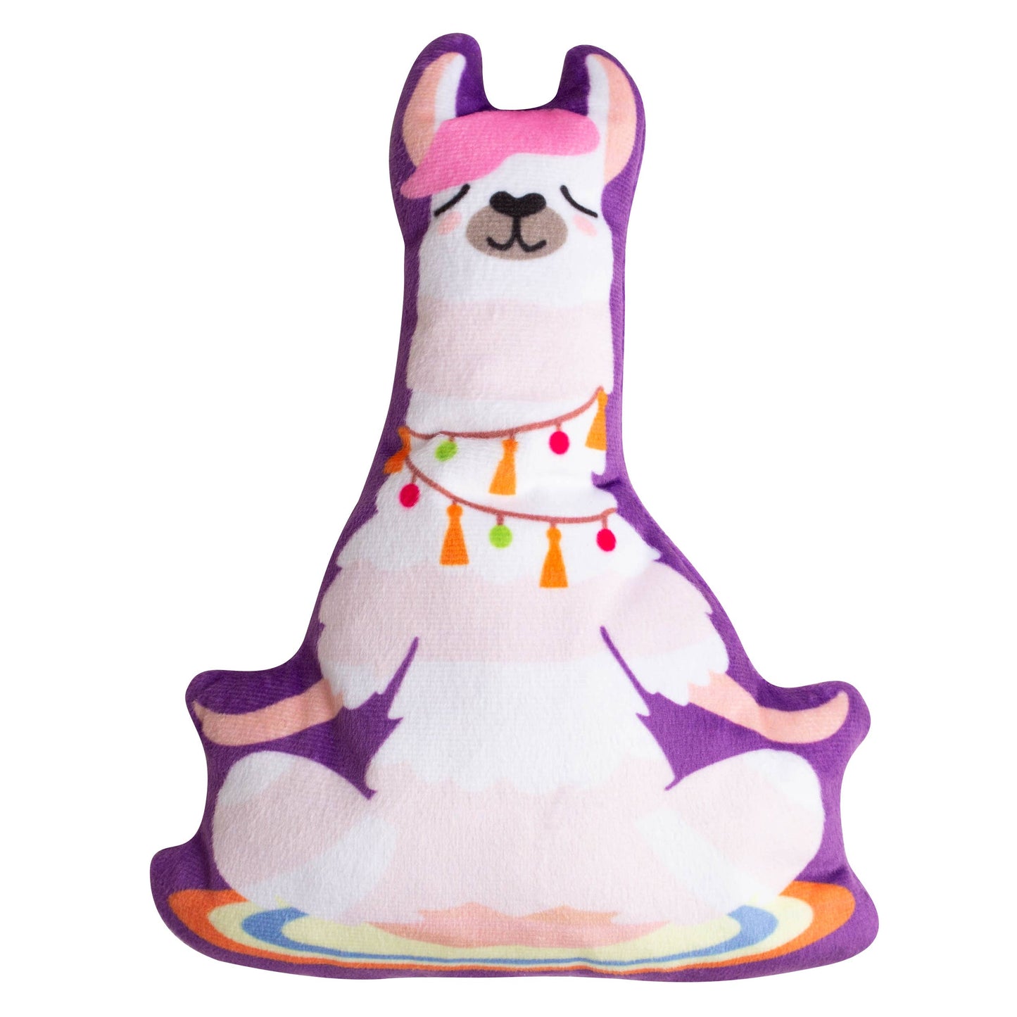 Llamaste Dog Toy 10in