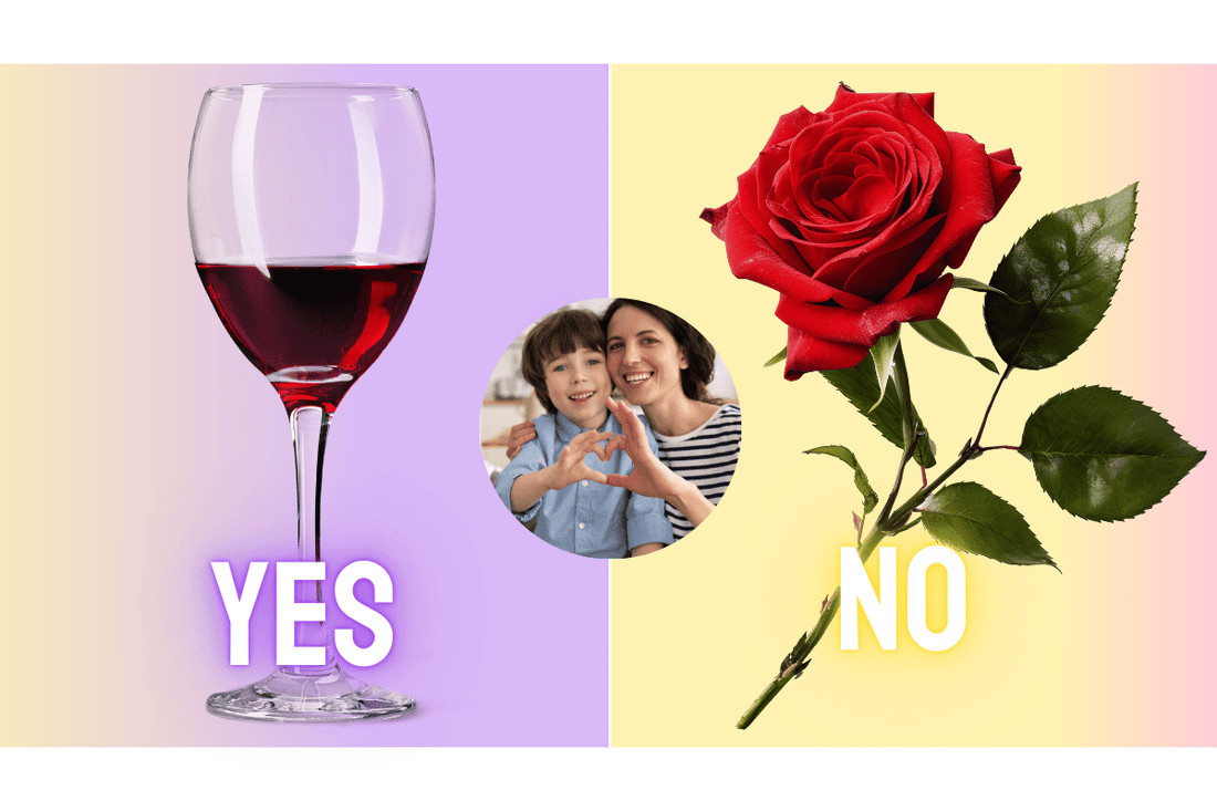 Rosés, Not Roses – Mother's Day Gift Idea