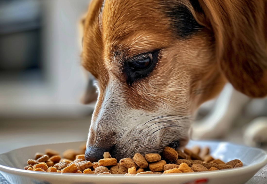 From Nature's Basket: Best Ingredients for Dog Food