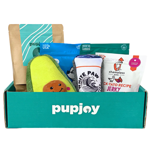 wags and wine birthday box