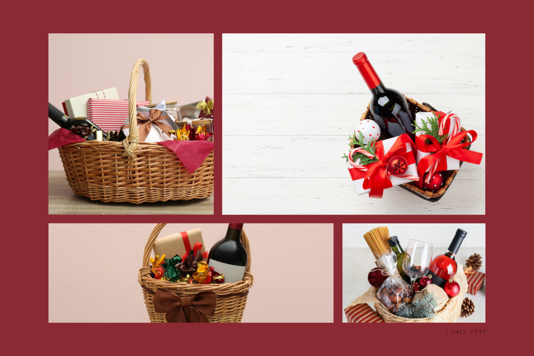 Best Wine Gift Basket Ideas