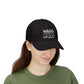 Wags & Wine Embroidered Baseball Hat