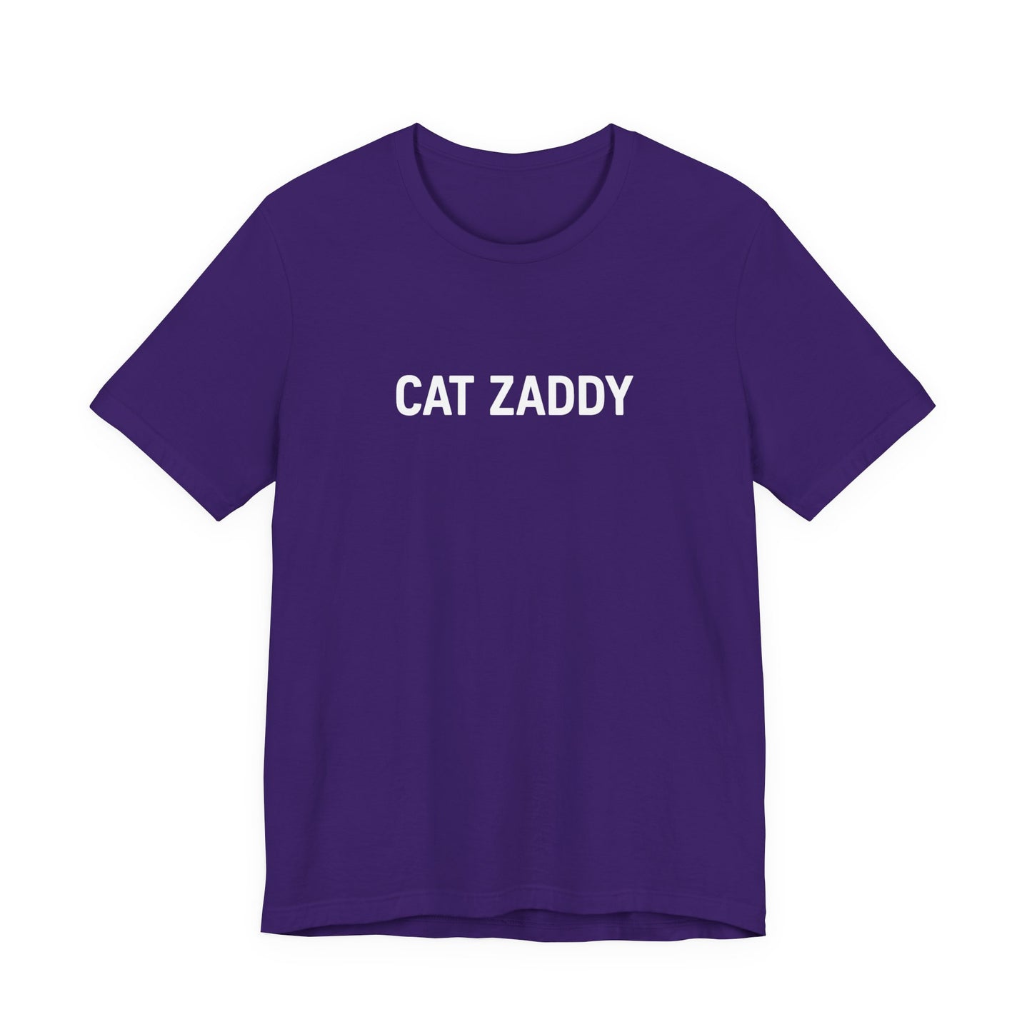 Cat Zaddy Tee