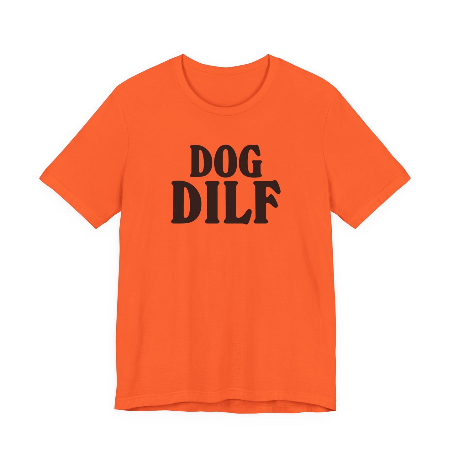 Dog DILF Tee