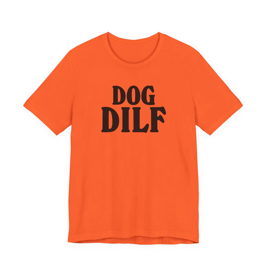 Dog DILF Tee