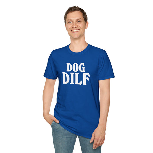 Dog DILF Tee