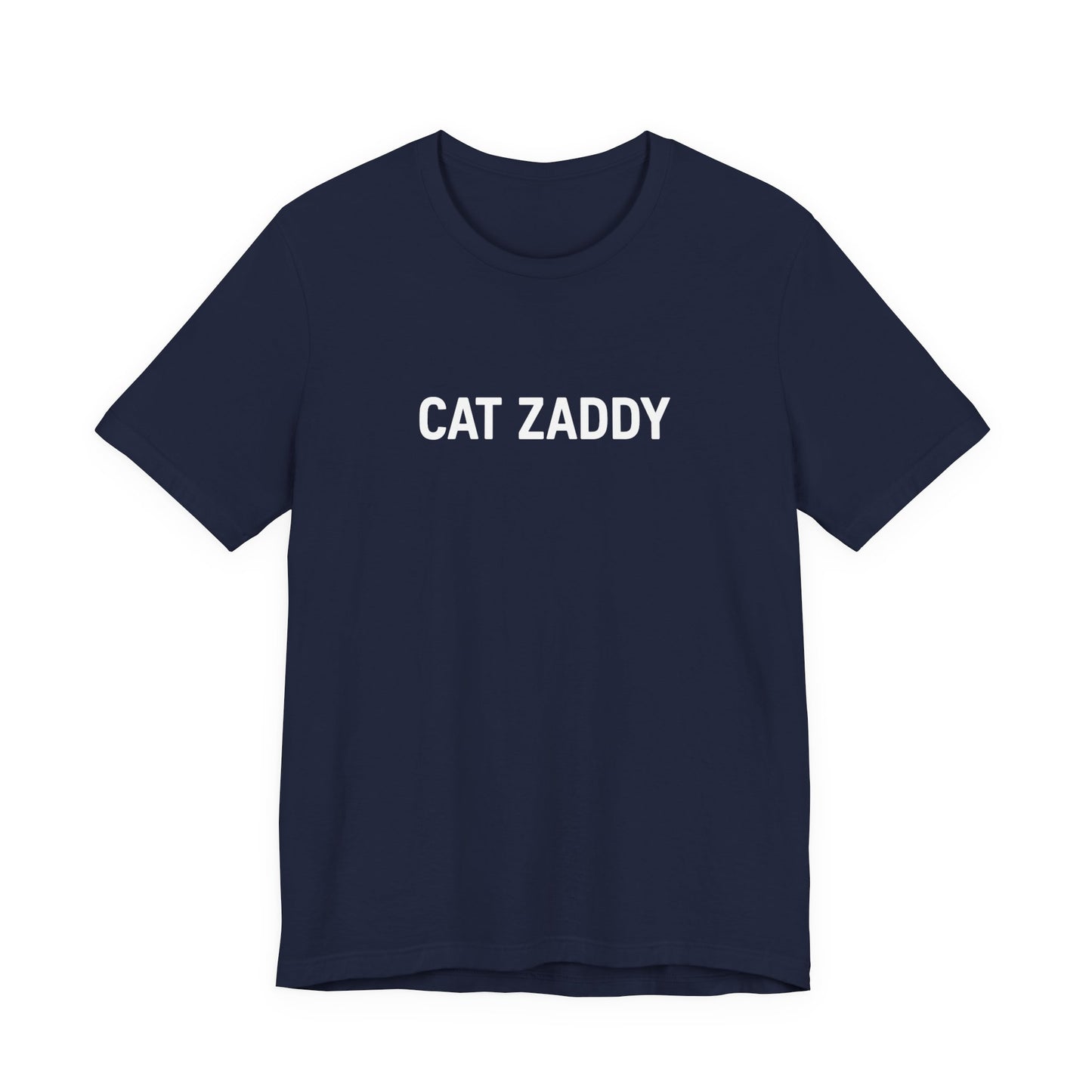 Cat Zaddy Tee
