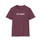 Cat Zaddy Tee