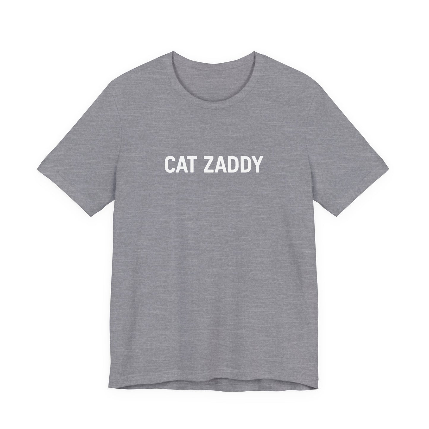 Cat Zaddy Tee